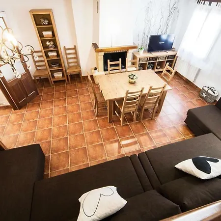 Landhuis Casa Rural 